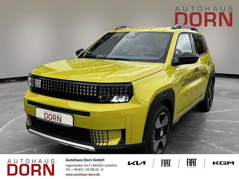 Gebraucht 2025 Fiat Panda La Prima Kleinwagen | 22.900 € - Bild 1/4