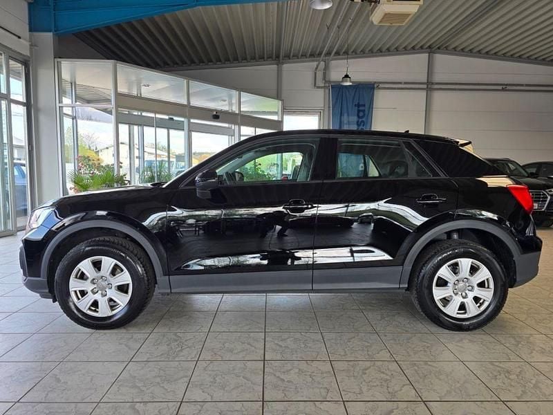 Second-hand Audi Q2 110 CP (80 kW) 2023 Negru SUV