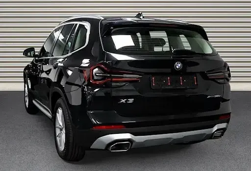 Gebraucht BMW X3 292 PS (214 kW) 2023 Schwarz SUV