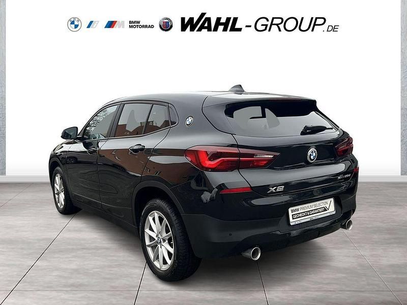 Gebraucht BMW X2 Advantage 190 PS (139 kW) 2022 Schwarz SUV