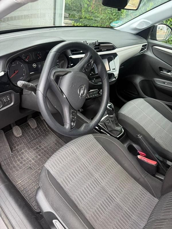 Grau Gebraucht 2020 Opel Corsa Edition Kleinwagen | 11.700 € (Guter Preis) - Bild 1/4