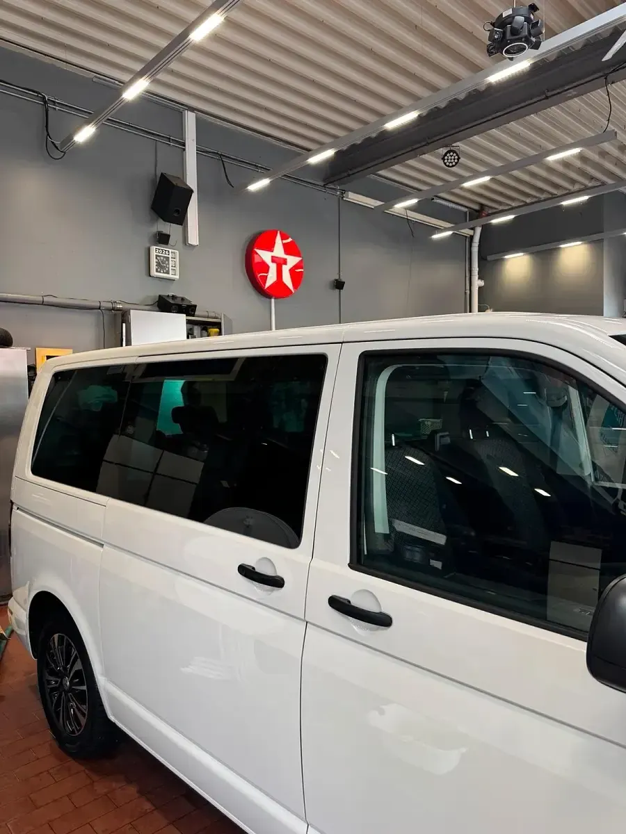 Brugt VW T6.1 150 HK (110 kW) 2020 Hvid Van