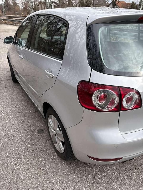 Gebraucht VW Golf VI 110 PS (80 kW) 2009 Grau Kleinwagen