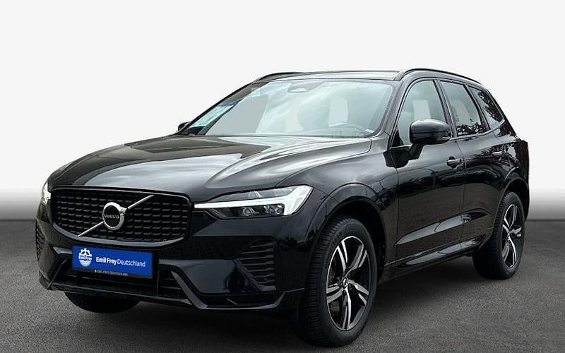 Schwarz Gebraucht 2022 Volvo XC60 R-Design SUV | 32.948 € (Guter Preis) - Bild 1/4
