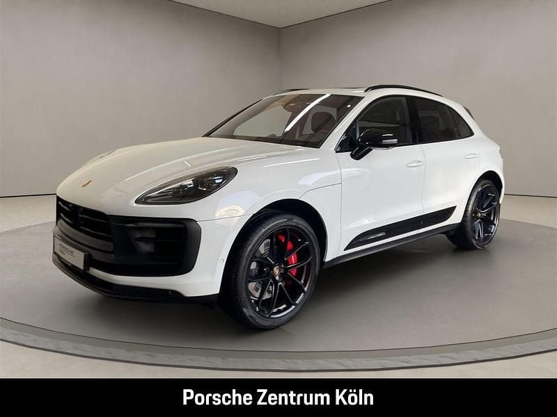 Gebraucht Porsche Macan GTS 441 PS (324 kW) 2023 Weiss SUV