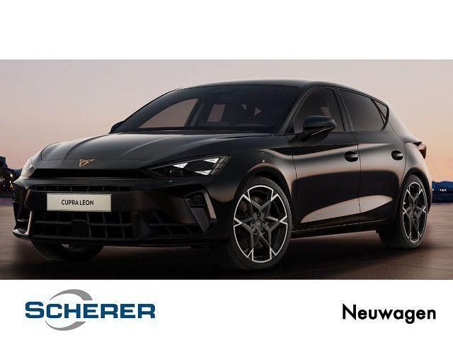 Schwarz Neu 2025 Cupra Leon VZ Limousine | 44.980 € (Etwas zu teuer) - Bild 1/4