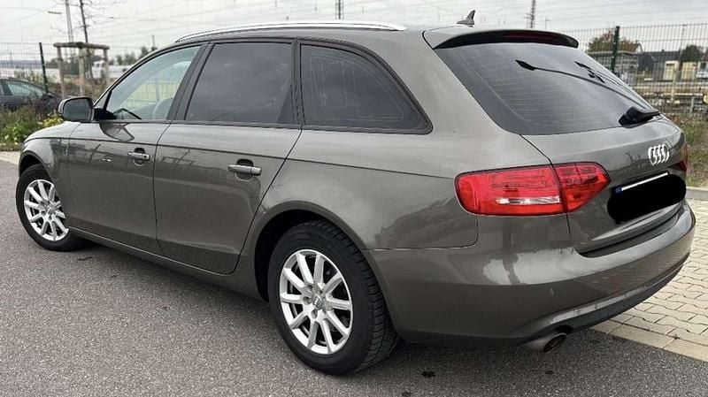 Gebraucht Audi A4 Allroad Comfort 224 PS (164 kW) 2015 Braun Kombi