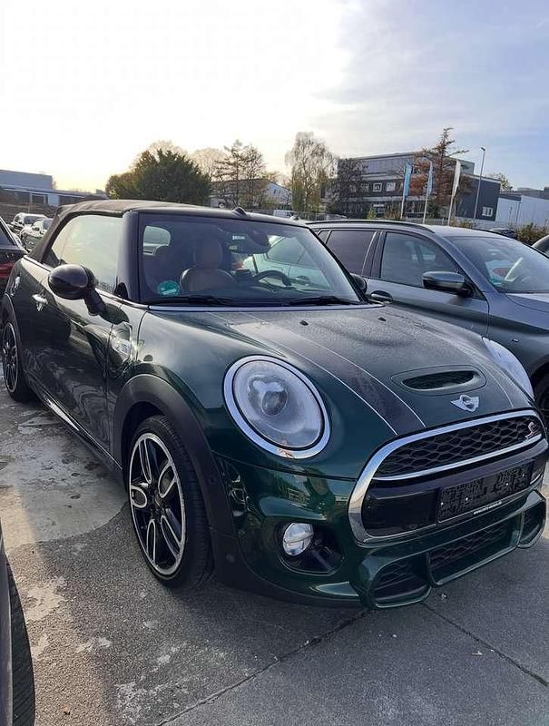 Gebraucht 2017 Mini John Cooper Works Cabriolet Cabrio | 22.000 € (Fairer Preis) - Bild 1/4