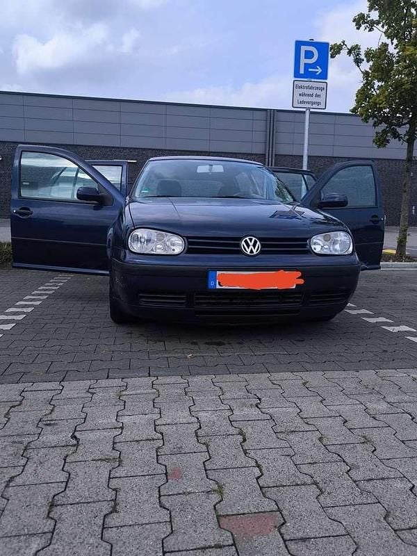 Gebraucht 2001 VW Golf IV Edition Limousine | 1.800 € (Fairer Preis) - Bild 1/4