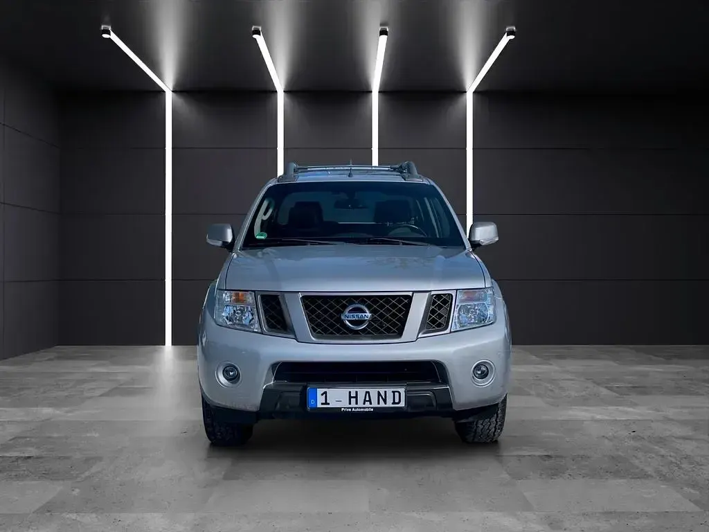 Occasion Nissan Navara 190 ch (139 kW) 2015 Argent Pick-up