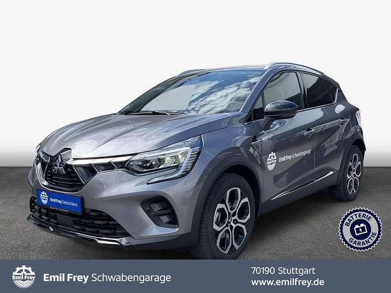 Anthrazit grau metallic Gebraucht 2024 Mitsubishi ASX Edition SUV | 29.590 € (Fairer Preis) - Bild 1/3