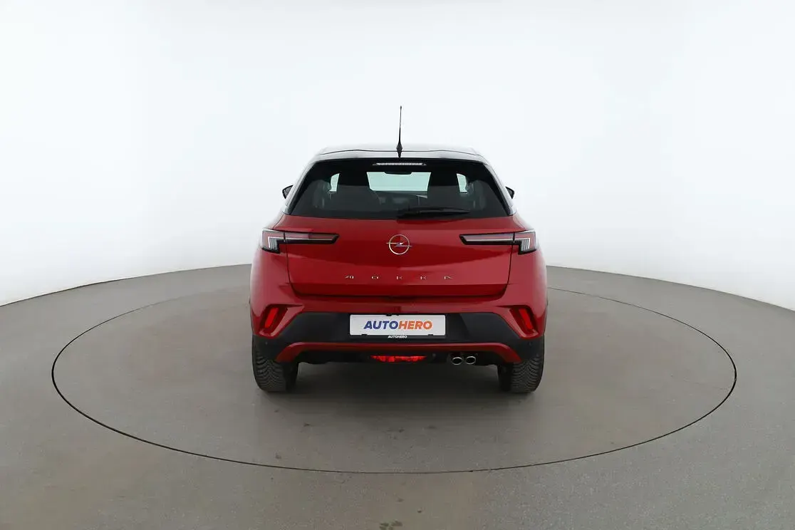 Gebraucht Opel Mokka X Enjoy 131 PS (96 kW) 2024 Rot SUV