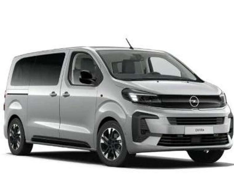 Neu Opel Zafira 179 PS (131 kW) 2025 Kontrast grau Van / Kleinbus