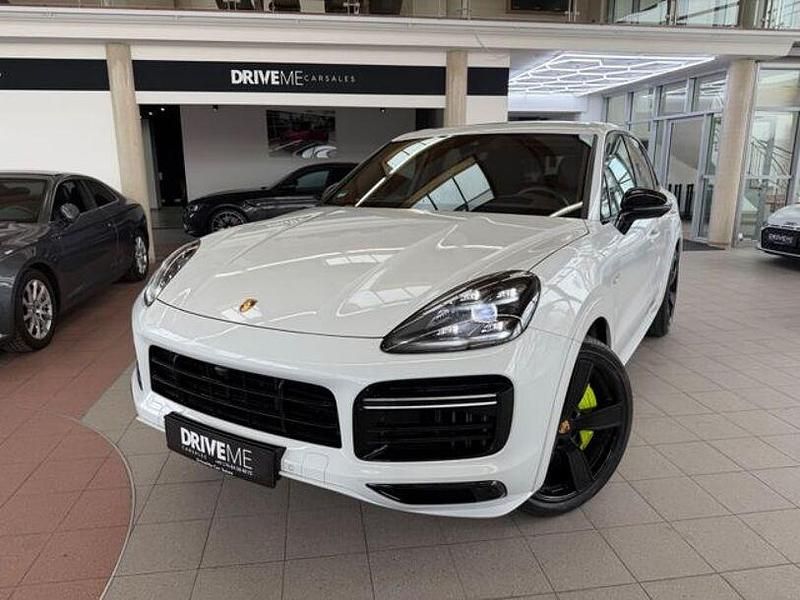 Gebraucht Porsche Cayenne Turbo 680 PS (500 kW) 2019 Weiß SUV