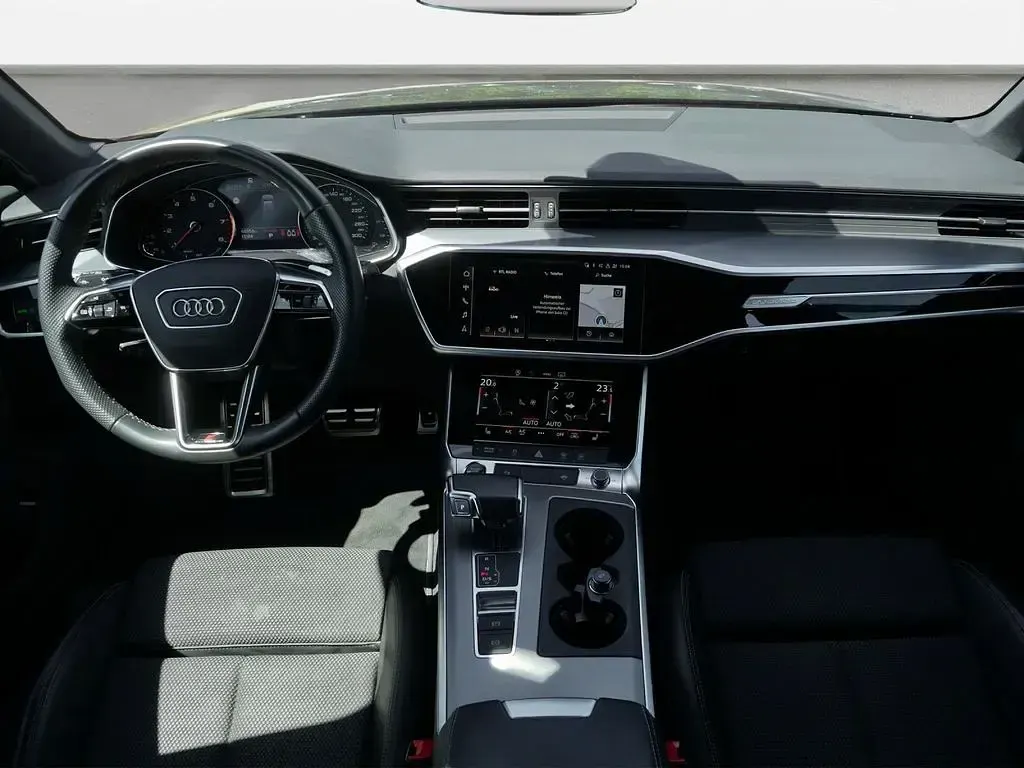 Gebraucht Audi A6 Sport 265 PS (194 kW) 2023 Brillantschwarz Kombi