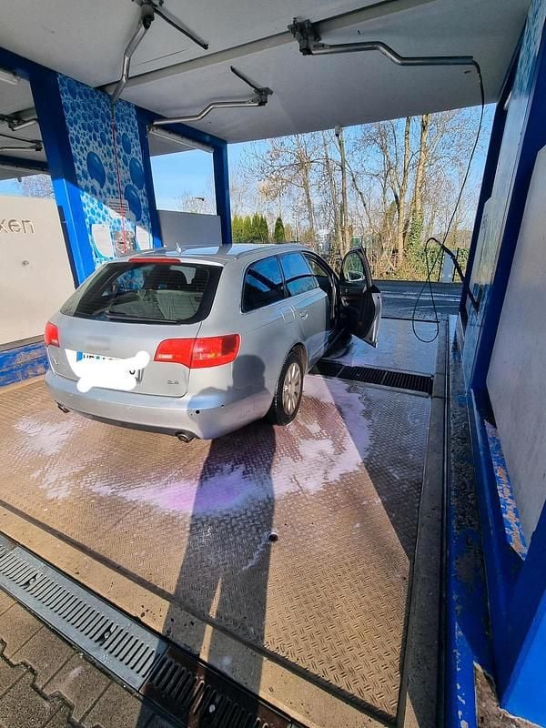 Gebraucht Audi A6 177 PS (130 kW) 2006 Grau Kombi