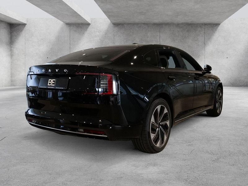 Neu Volvo ES90 Plus 244 kW (333 PS) 2026 Schwarz Limousine