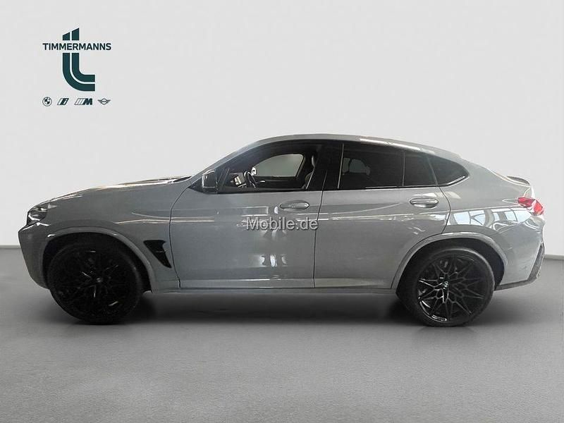 Gebraucht BMW X4 M Competition Edition 510 PS (375 kW) 2024 Grau SUV