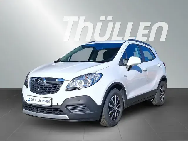 Gebraucht Opel Mokka Selection 116 PS (85 kW) 2014 SUV