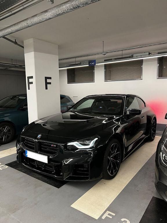 Gebraucht BMW M2 Performance 480 PS (353 kW) 2025 Schwarz Coupé