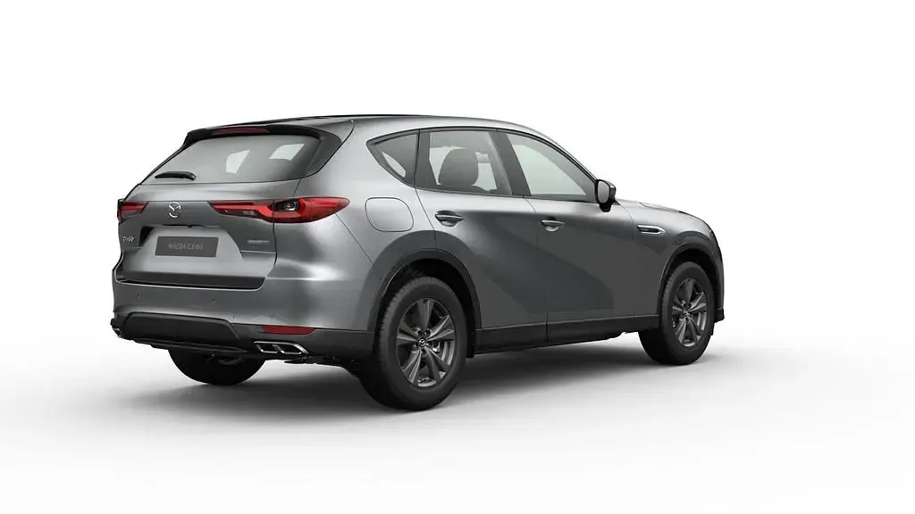 Neu Mazda CX-60 Prime-Line 200 PS (147 kW) 2026 Grau SUV