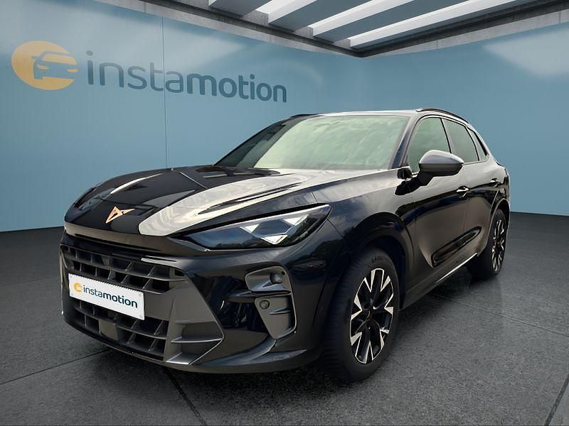 Schwarz Gebraucht 2025 Cupra Terramar SUV | 34.899 € (Teuer) - Bild 1/4