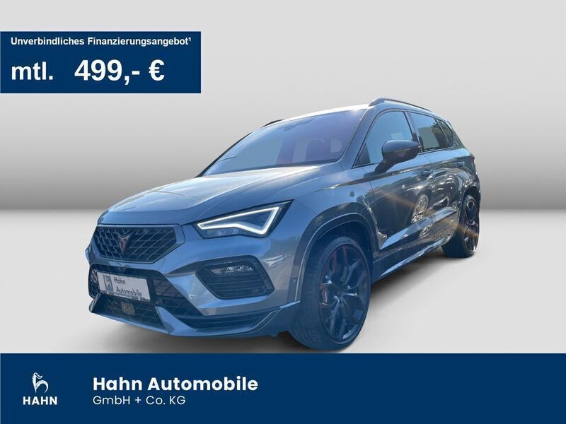 Graphitgrau Gebraucht 2022 Cupra Ateca VZ SUV | 36.440 € (Etwas zu teuer) - Bild 1/3