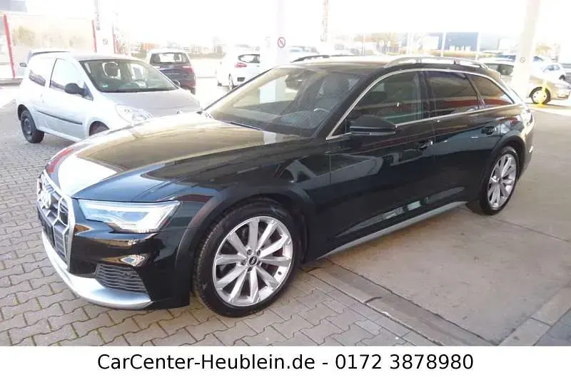 Gebraucht Audi A6 Allroad Ambiente 231 PS (169 kW) 2020 Schwarz Kombi