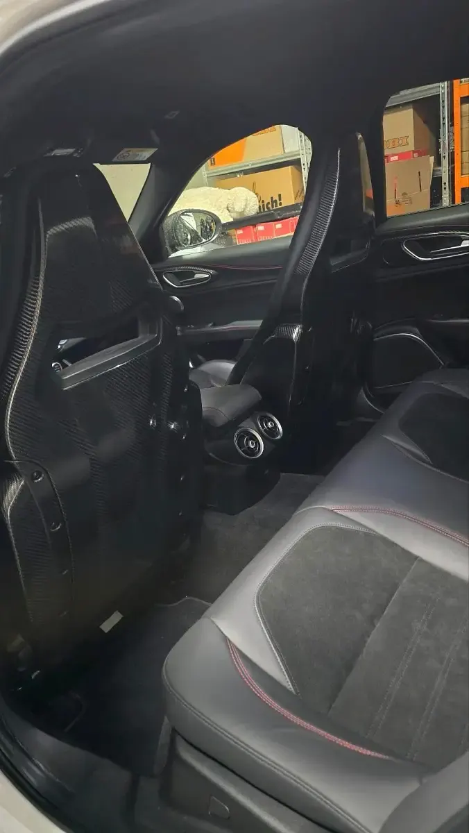 Gebraucht Alfa Romeo Giulia Quadrifoglio 510 PS (375 kW) 2017 Andere farben Limousine