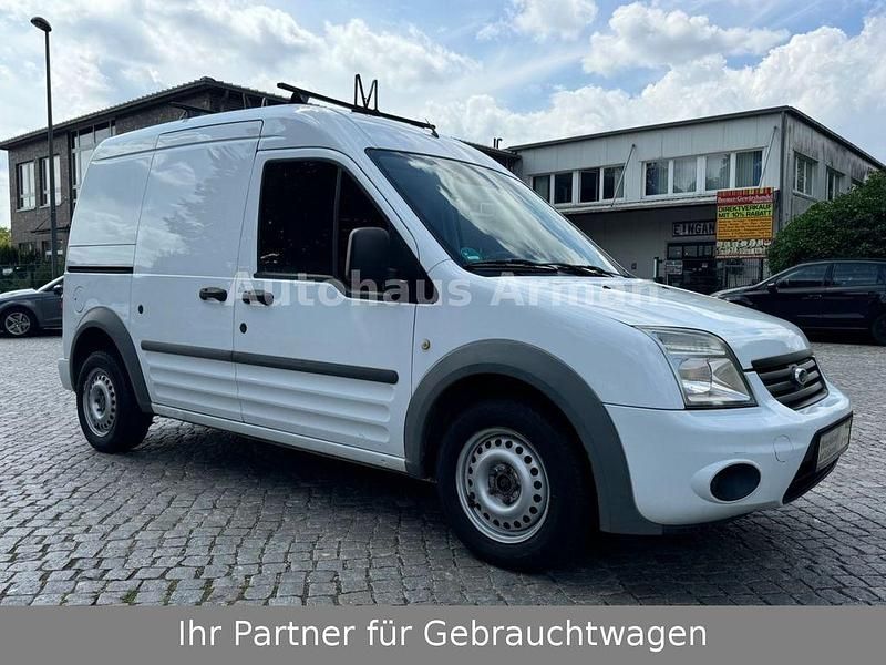 Weiß Gebraucht 2010 Ford Transit Van / Kleinbus | 4.990 € (Fairer Preis) - Bild 1/4