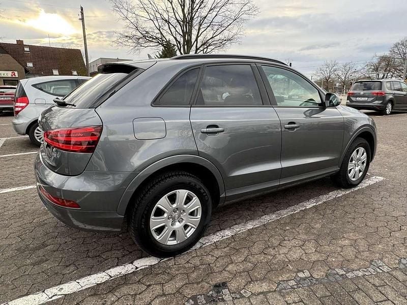 Gebraucht Audi Q3 150 PS (110 kW) 2014 Grau SUV