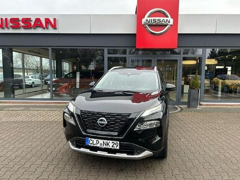 Black pearl (m) Gebraucht 2025 Nissan X-Trail Tekna+ SUV | 44.990 € (Etwas zu teuer) - Bild 1/4