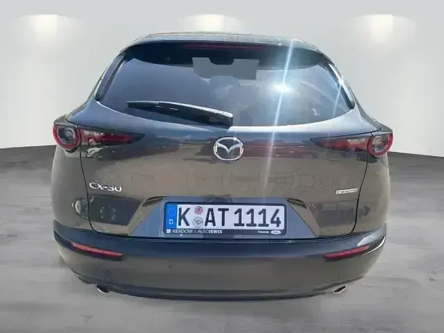 Gebraucht Mazda CX-30 Nagisa 140 PS (102 kW) 2026 Machine grey (grau) SUV