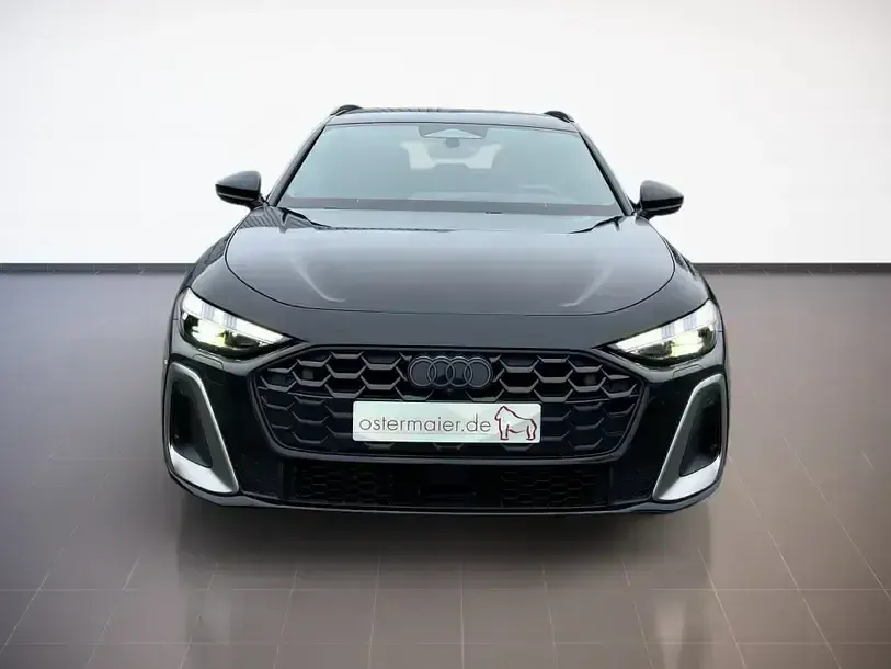 Gebraucht Audi A5 Edition .1 204 PS (150 kW) 2026 Schwarz Kombi