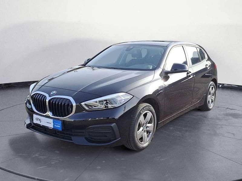Gebraucht BMW 118 Performance 136 PS (100 kW) 2024 Schwarz Kleinwagen