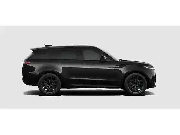 Neu Land Rover Range Rover Sport 300 PS (220 kW) 2026 Santorini black SUV