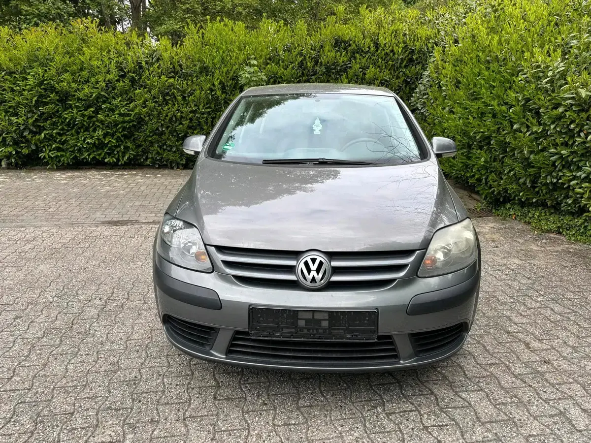 Gebraucht VW Golf IV Trendline 80 PS (58 kW) 2005 Grau Kombi