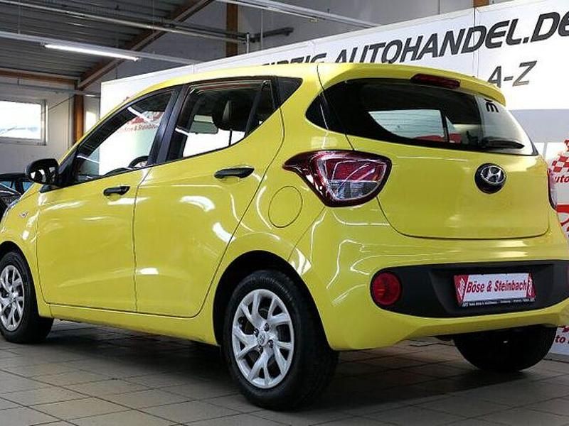 Gebraucht Hyundai i10 49 PS (36 kW) 2019 Andere Kleinwagen