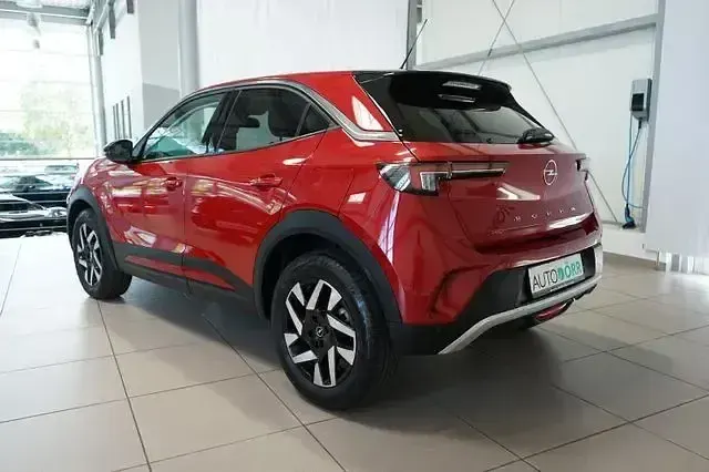 Gebraucht Opel Mokka Elegance 101 PS (74 kW) 2022 Rot SUV