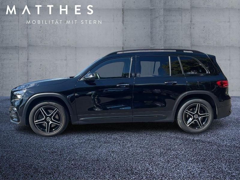 Gebraucht Mercedes GLB220 AMG 190 PS (139 kW) 2025 Schwarz SUV