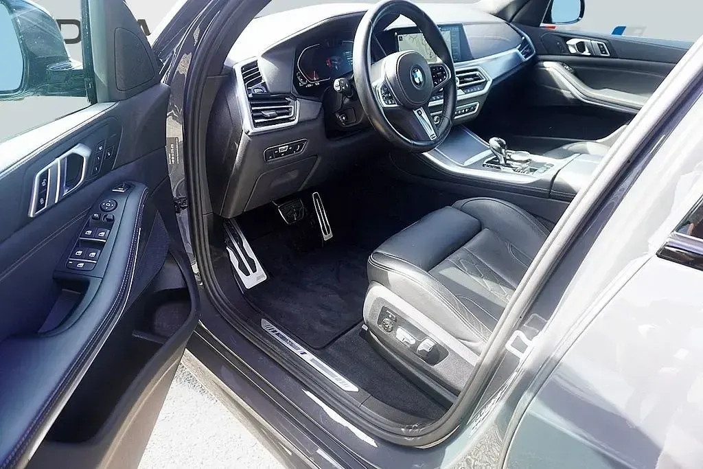 Gebraucht BMW X5 Sport Line 340 PS (250 kW) 2022 Bmw individual dravitgrau SUV