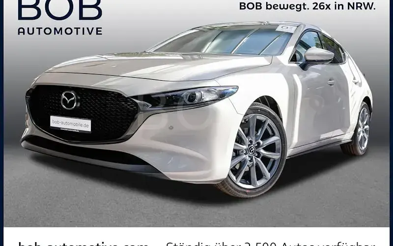 Gebraucht Mazda 3 Exclusive-Line 140 PS (102 kW) 2025 Limousine