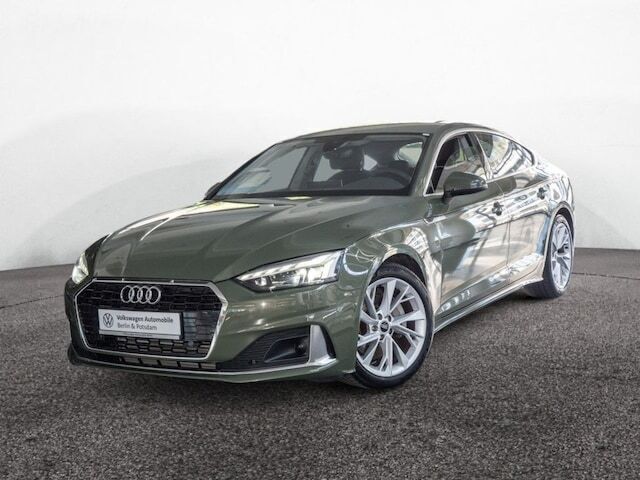 Gebraucht 2022 Audi A5 Sportback Advanced Plus | 34.933 € (Fairer Preis) - Bild 1/4