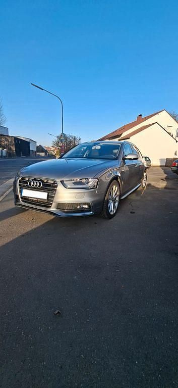 Gebraucht Audi A4 S-Line 150 PS (110 kW) 2016 Silber Kombi