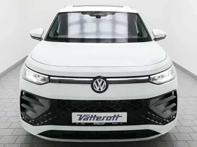 Gebraucht VW Tayron R-line 193 PS (141 kW) 2025 Weiss SUV