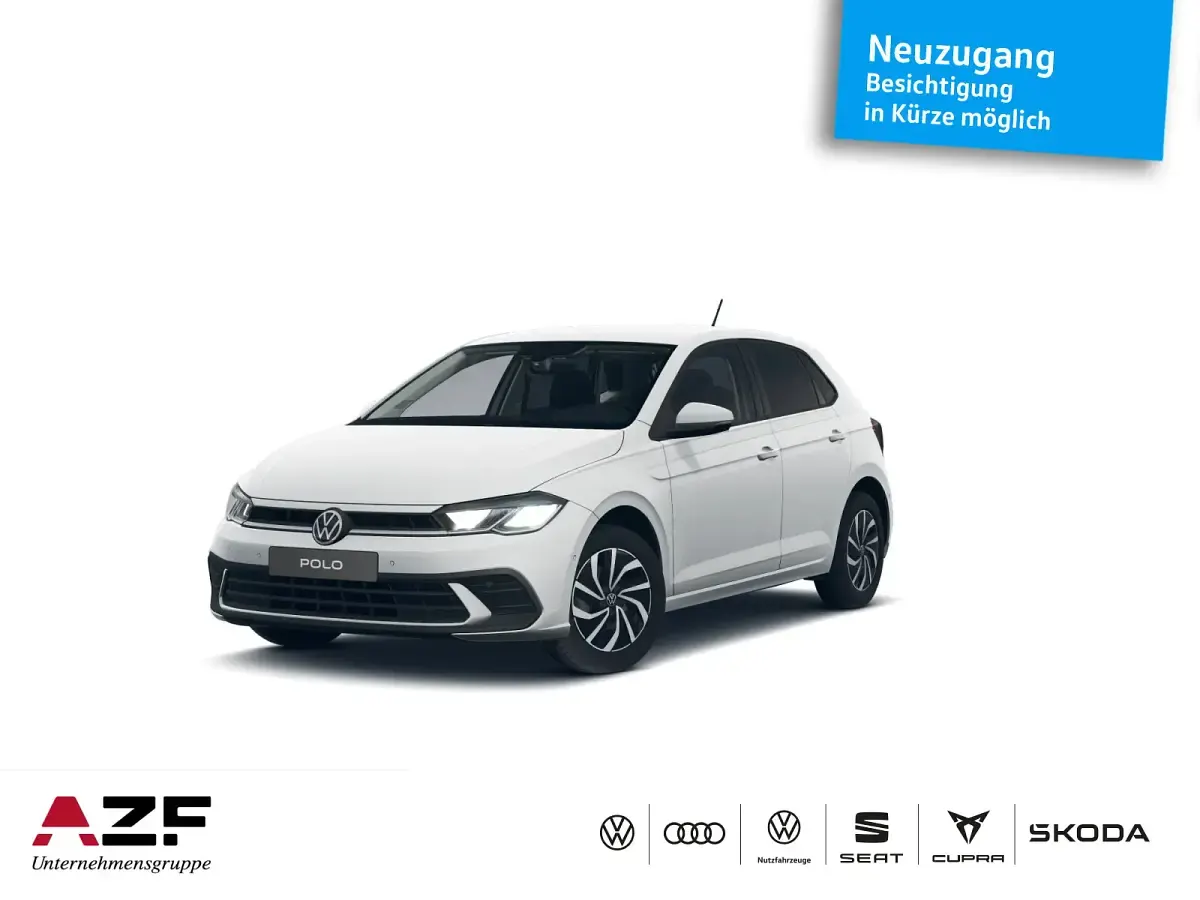 Gebraucht VW Polo Life 95 PS (69 kW) 2026 Kleinwagen