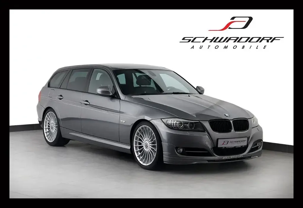 Second-hand Alpina B3 400 CP (294 kW) 2011 Gri Berlinǎ