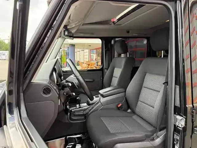 Gebraucht Mercedes G350 245 PS (180 kW) 2017 Andere SUV