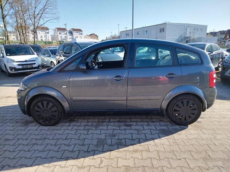Gebraucht Audi A2 90 PS (66 kW) 2004 Grau Kleinwagen