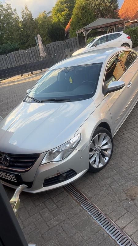 Silber Gebraucht 2009 VW CC Limousine | 5.500 € (Guter Preis) - Bild 1/4